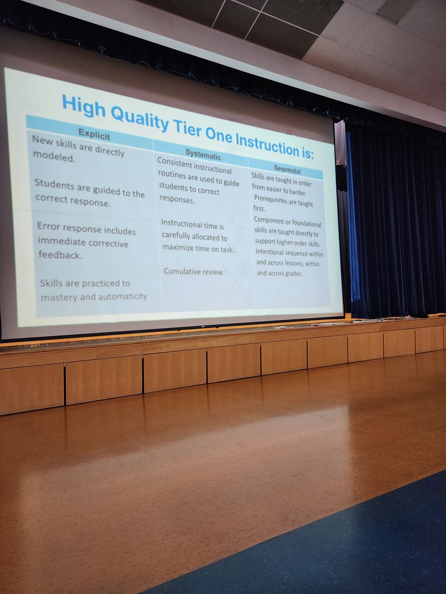 Love when local organizations offer opportunities to continue to deepen our knowledge on the research around high quality literacy instruction and dyslexia. Thank you <a href="/RALCliteracy/">RALC</a> for bringing in Dr. Mazzye! 🧠 📖 ✏️