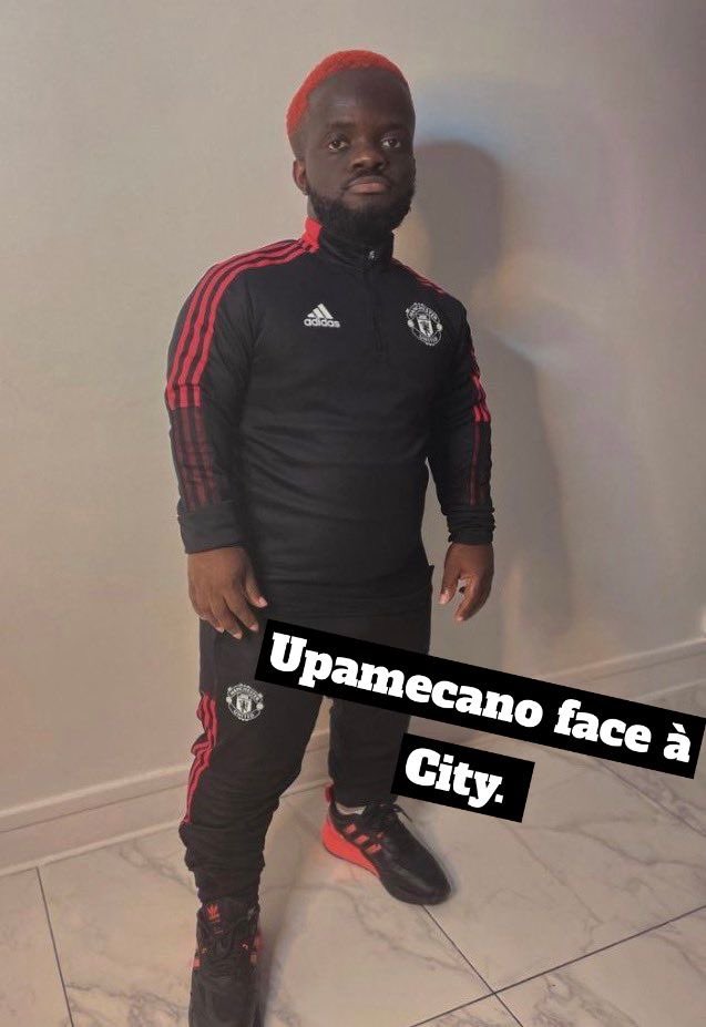 Noah_Lunsi's tweet photo. Upamecannique contre Mbappé c était thuram prime cer enculer  et contre Haaland c est biscotte je comprend plus https://t.co/b8ihMDr8Vo