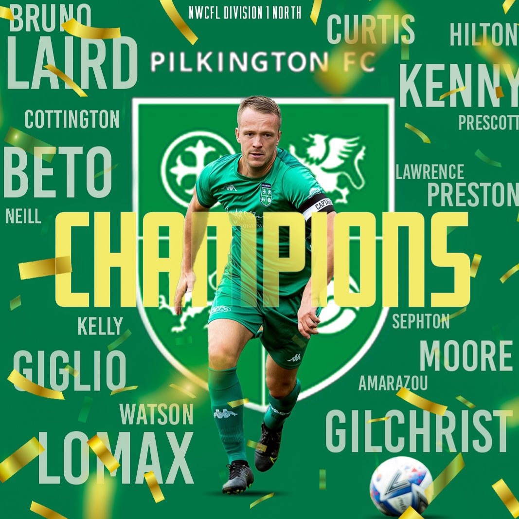 Pilkington Football Club tweet media