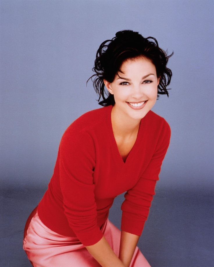  Happy birthday! Ashley Judd for Kevin) 