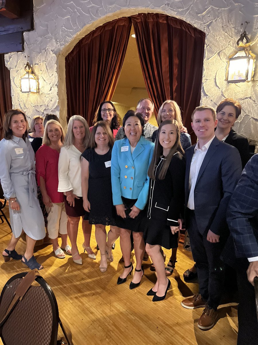 JaneForZville's tweet photo. A great day at the Lugar Series’ luncheon where Jane graduated from this year-long leadership program! Congratulations, Jane! #janeforzvillemayor #earningyourvote https://t.co/sD9NdlGnRN