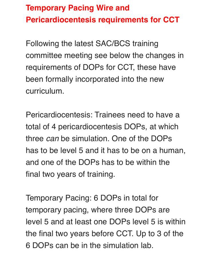 M_Protty's tweet photo. @TharushaGunawa4 ‘Not going back [to med reg]’ is no longer an option for the new generation ; thanks to #ShapeOfTraining . You speak of drains and TPW, the new curriculum prioritises GIM over them 👇 . In short, cardiology is great, new curriculum isn’t. https://t.co/iQhXlIbPsw