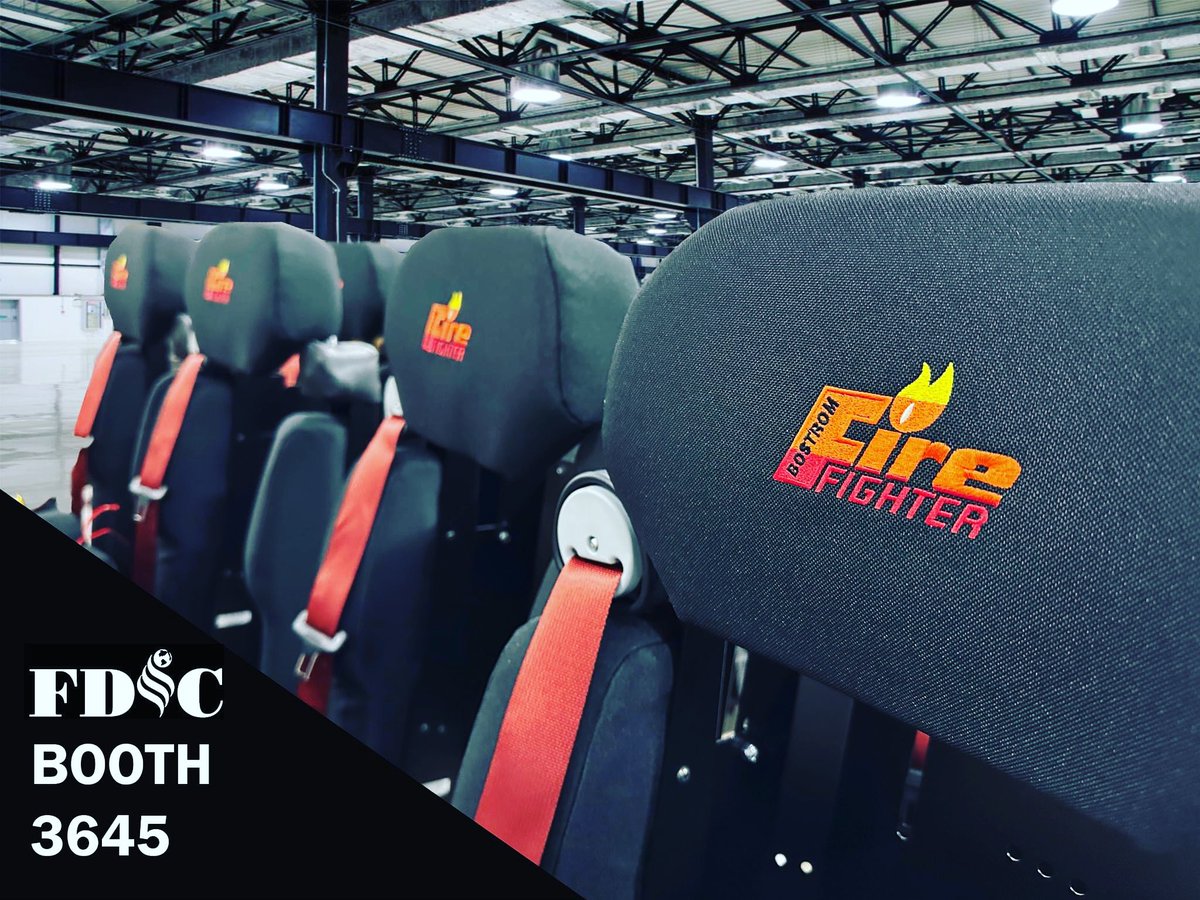HOBostromFire's tweet photo. We are one week from FDIC, will we see you there?
Be sure to visit us and say hi!￼
•ICC booth #3645
 
Click below to register!:
https://t.co/RgRykannW3
#fdic #fdic2023 #cleancab #firefighter #firetruck #firerescue #indianapolis #FDICINDY https://t.co/NLLmR4ccm1