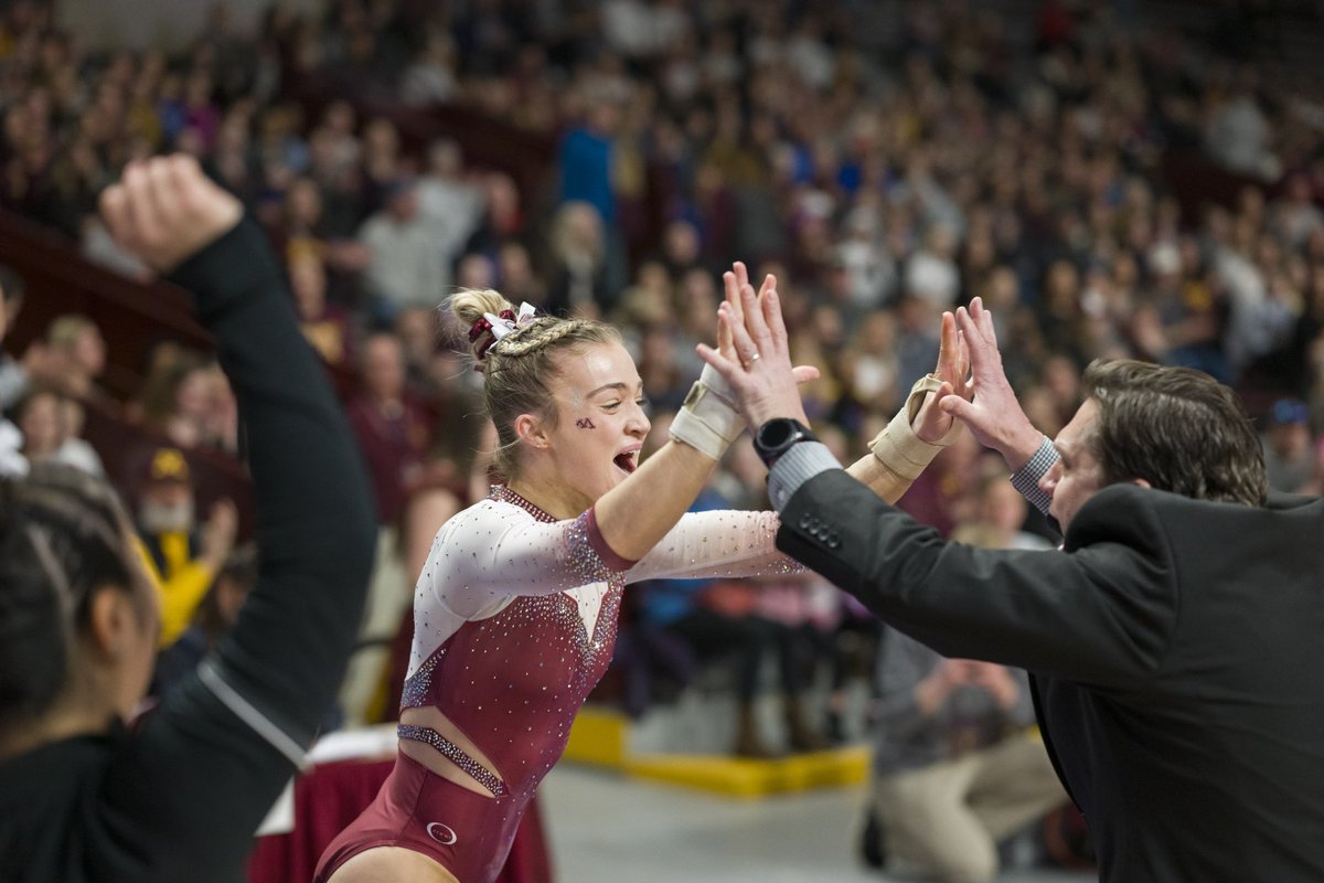 Minnesota Women’s Gym tweet media