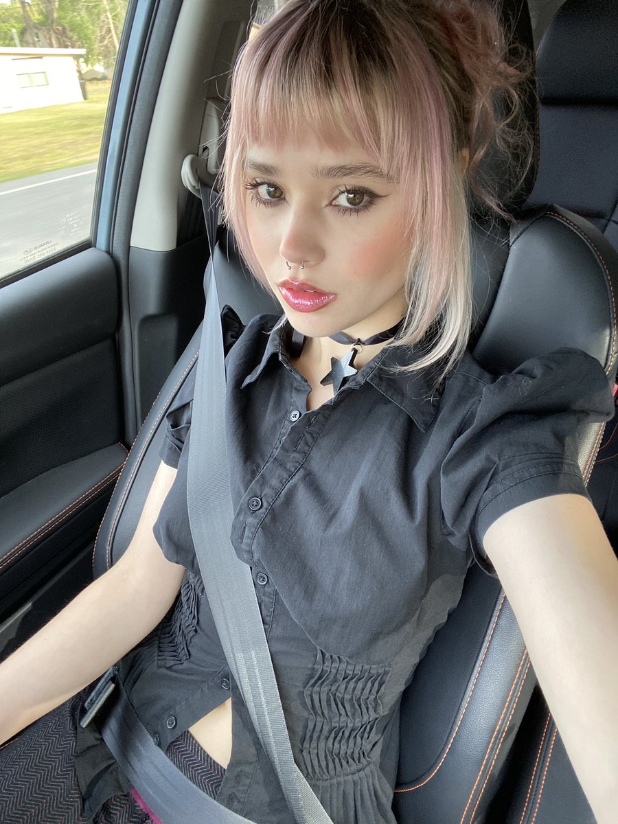 be my passenger princess