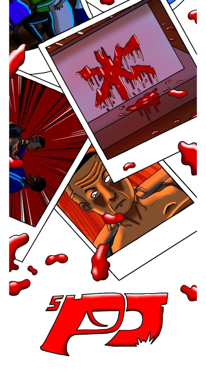 ComicsDmi's tweet photo. @Misterheroguy I have an action comic that i publish on tapas called SPJ.its set in the covid era where some outcasts work together to take down a large mafia.enjoy!https://t.co/9i9eOUH9h4 https://t.co/mxPri1RFw1