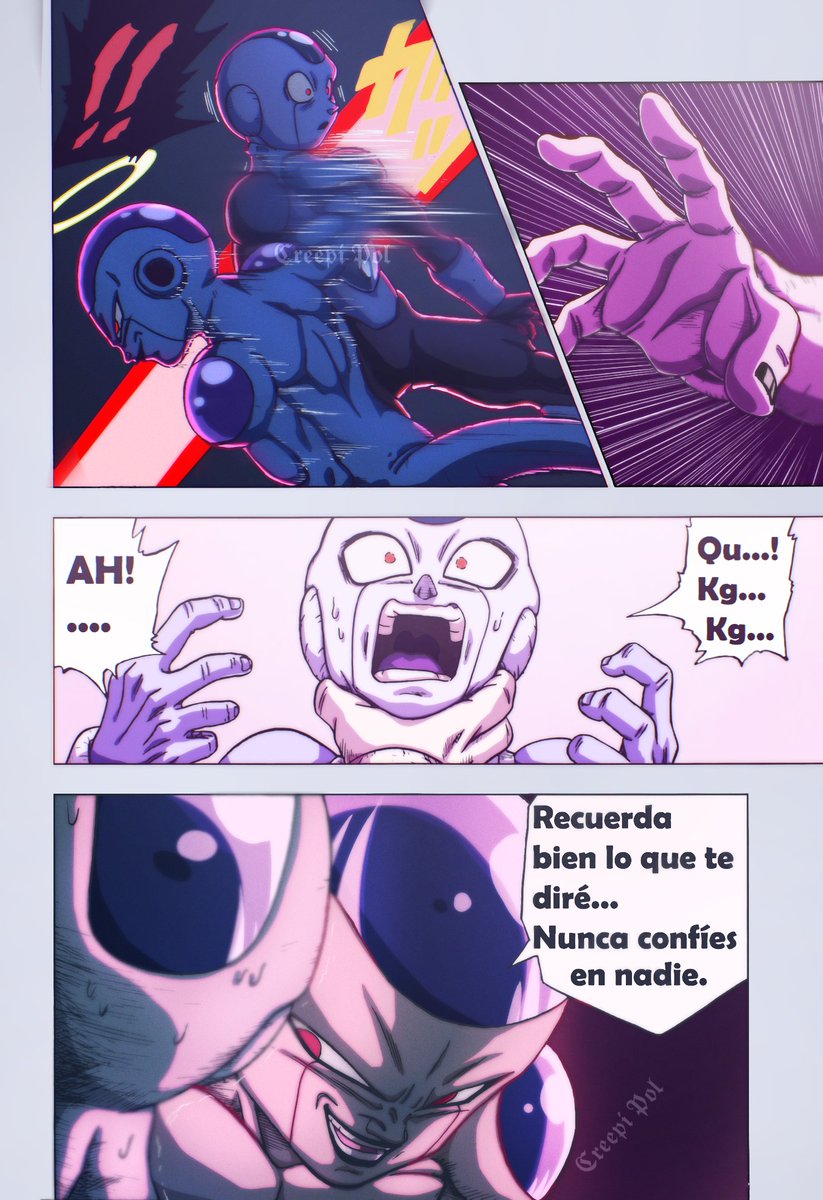 Freezer y frost