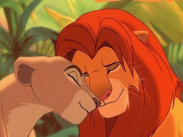 MussumAlive's tweet photo. Nala e Simba / Nala e Simba https://t.co/rYBX7BOxCV