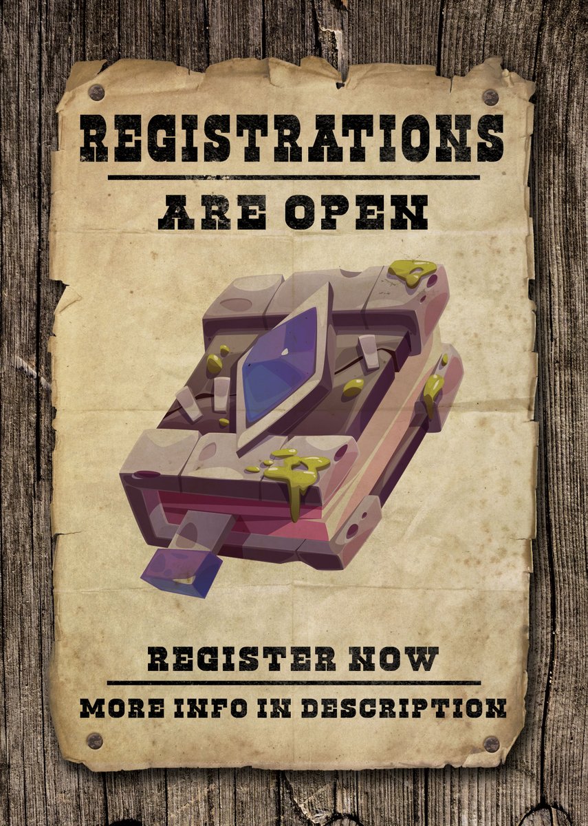 ‼️Attention furries‼️

It's time to unleash your inner magic and join us for a weekend of furry fun and adventure. 

Registrations are now open for our upcoming event – don't miss out on this chance to experience the magic!

▶ Secure your spot today. ◀

south-afrifur.co.za