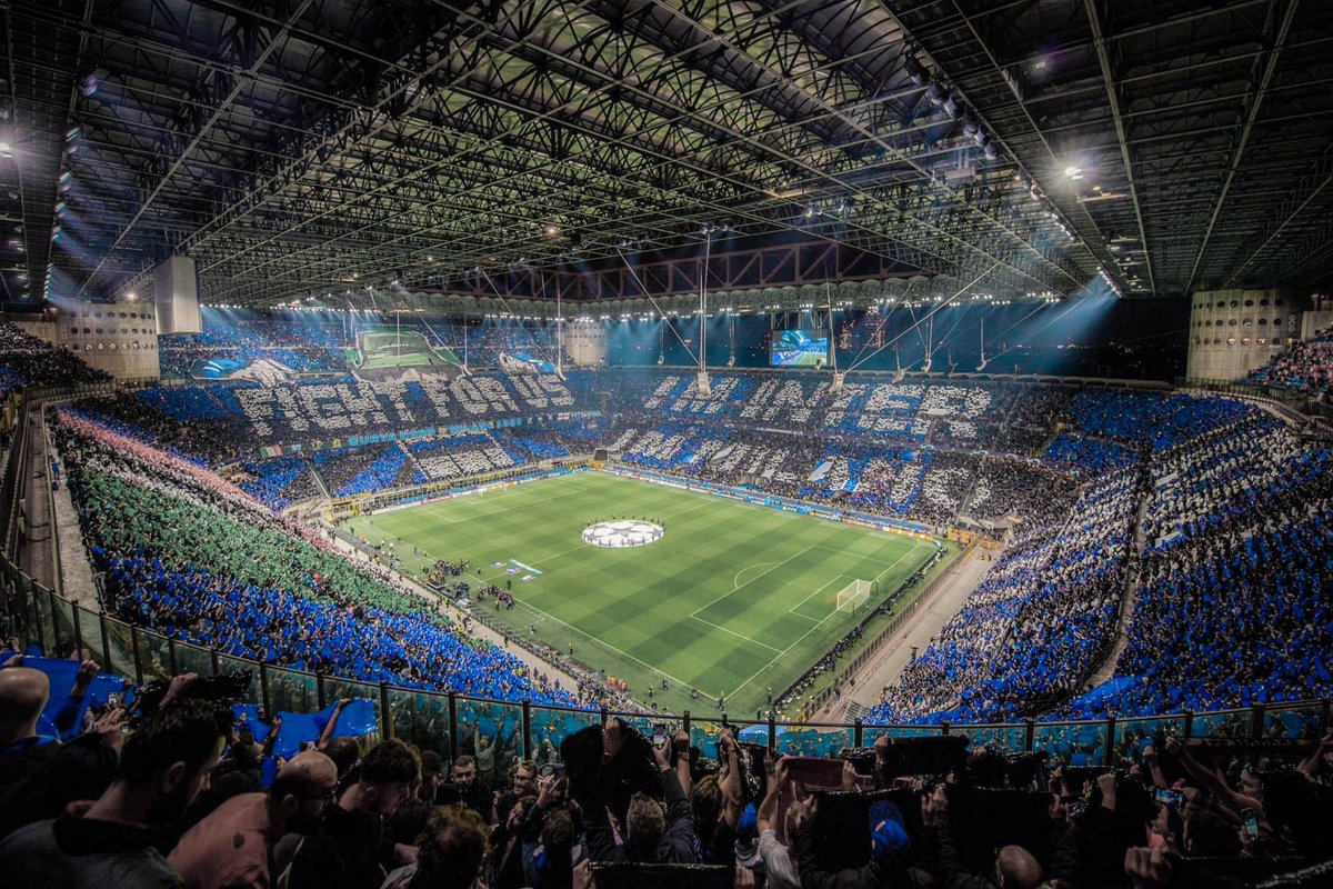 rtamacc's tweet photo. perché nonostante tutto alla fine non c’è niente di più bello che essere interisti https://t.co/G2AGqDTcuI
