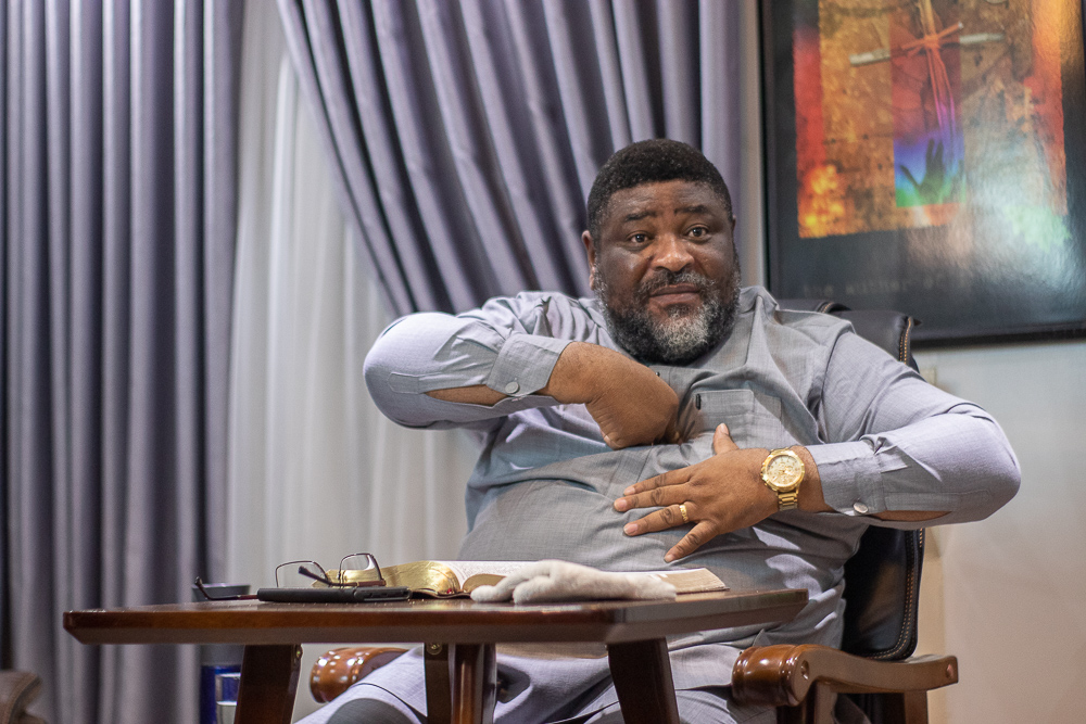 It is a great havoc to preach the rudiments of this world, vain philosophies, and motivational words to a believer whose spirit has been quickened. Anyone who does this is doing a great disservice to the price Jesus paid for man.
#RevKayToday #RevKayodeOyegoke