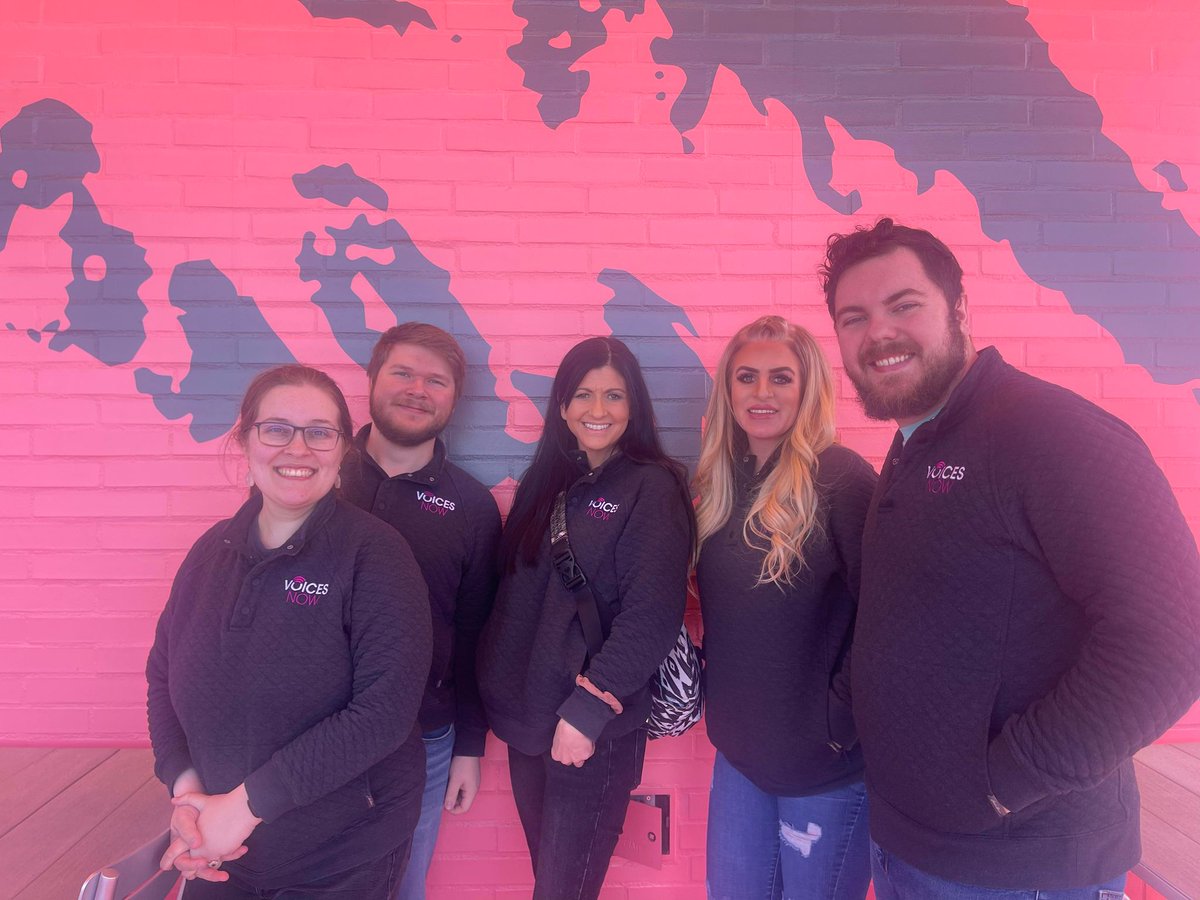 Voices_Now's tweet photo. Enjoy our post-lunch photos after visiting the Post Malone Raising Cane's! #postmalone #raisingcanes https://t.co/K7ZtRQWp58