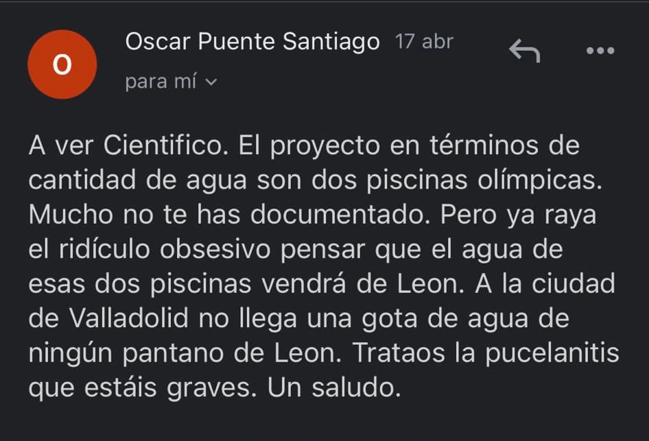flaviaapeelaezz's tweet photo. Tras escribir este mensaje, mi amigo recibe la respuesta del alcalde con estas palabras tan prepotentes y soberbias. Bonita forma de hacer campaña electoral!!!!! https://t.co/TVSEgO250a
