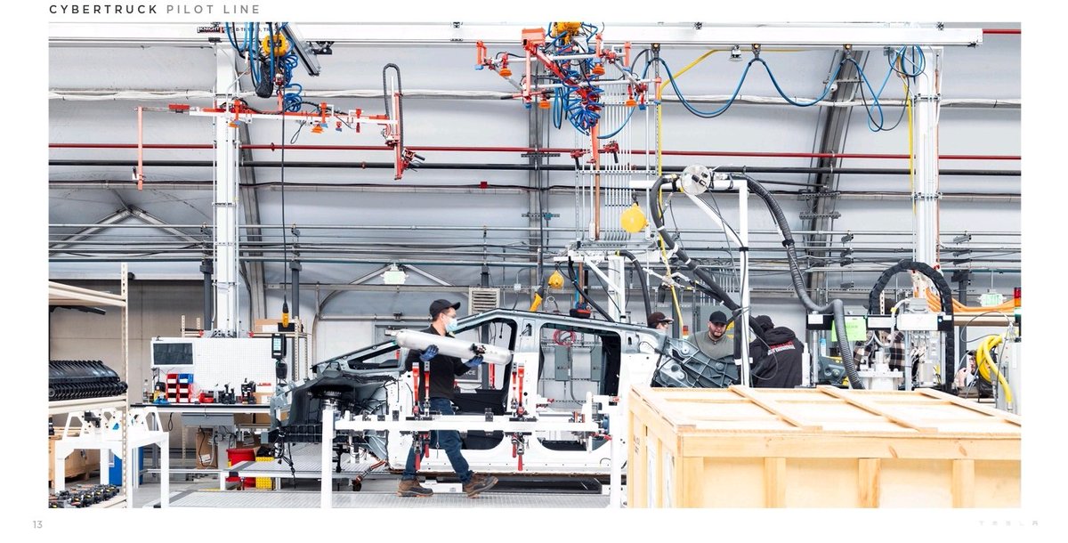 DirtyTesLa's tweet photo. New Cybertruck images from investor slide deck 😍😍 can't wait! @elonmusk

https://t.co/vXSqavQVB4 https://t.co/EIIo2HhcZX