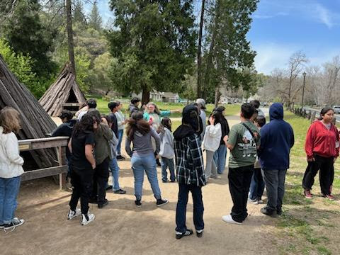Students are having a great time exploring Sacramento and San Francisco!