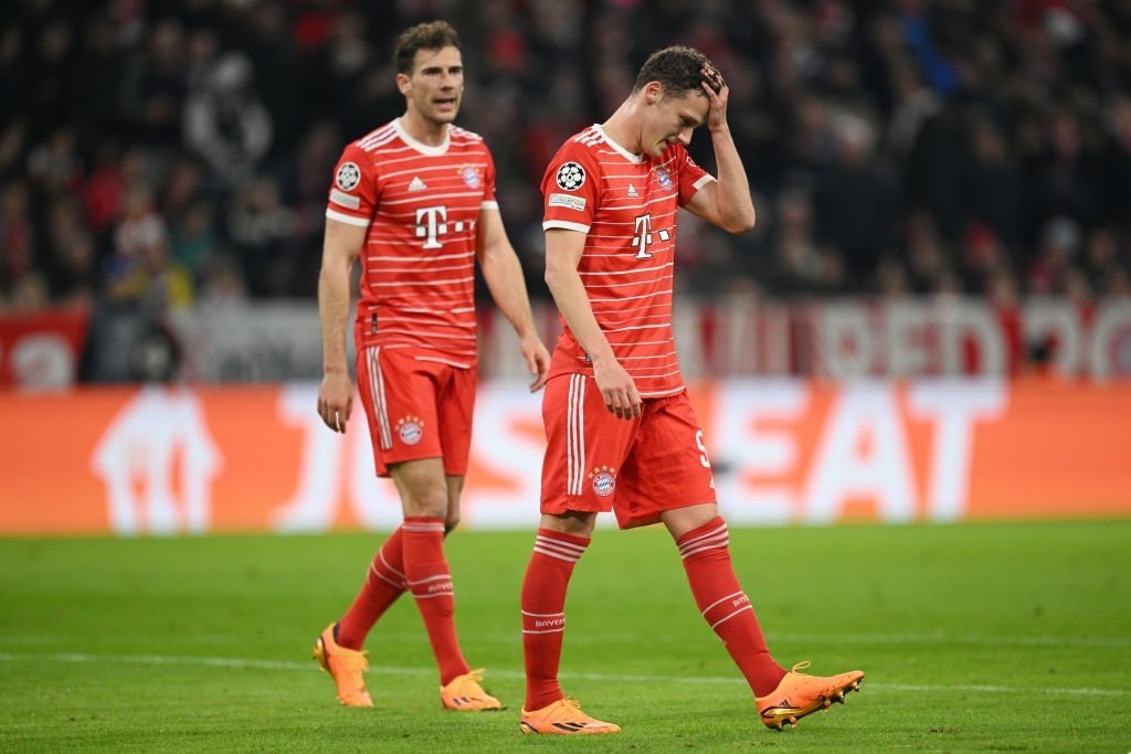 Bayern & Germany tweet media