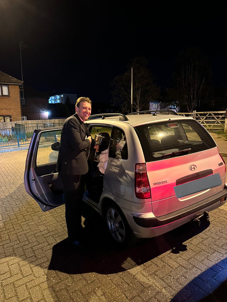 Lewis Wesley Ludlam tweet media