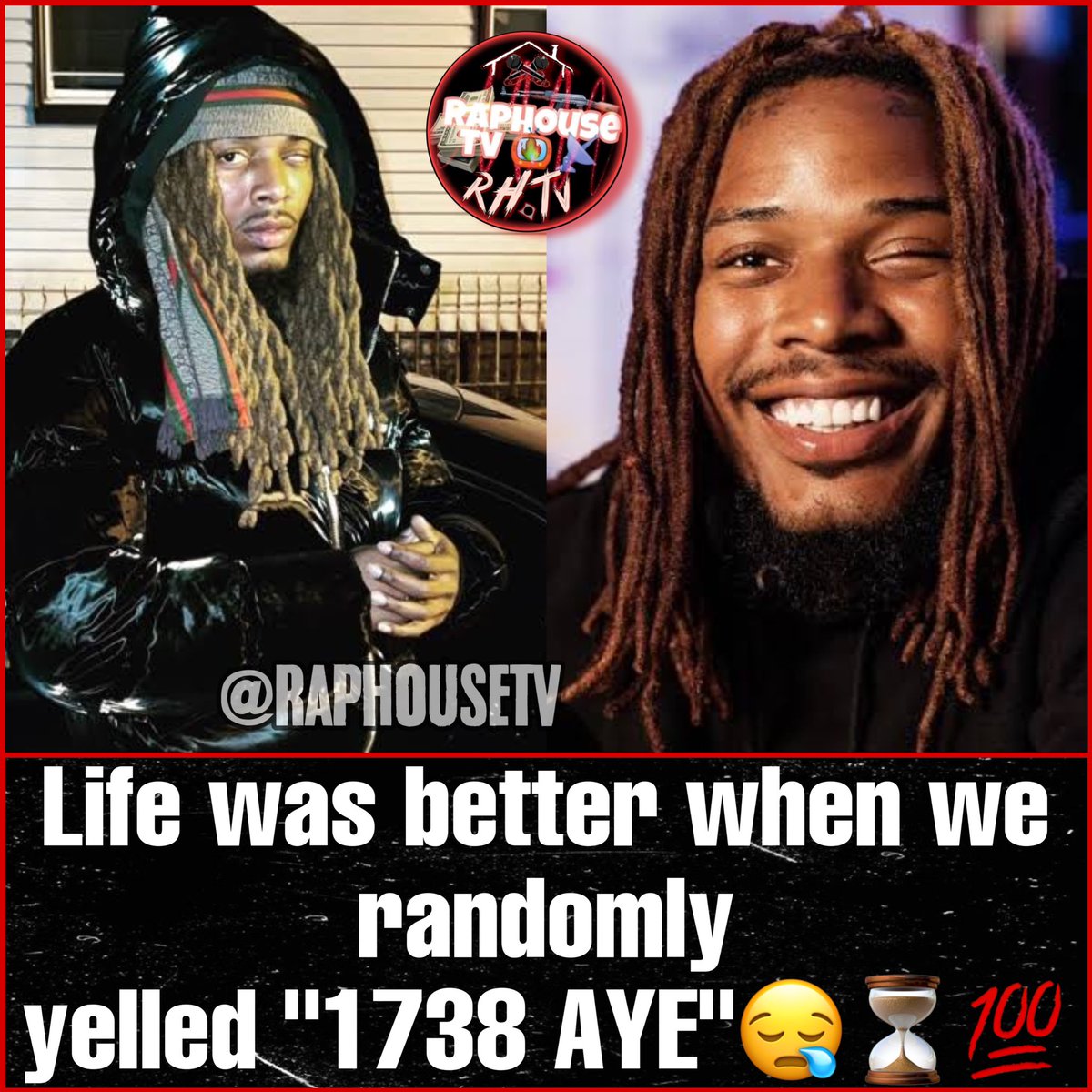 Life was better when we randomly yelled "1738 AYE"😪⏳💯