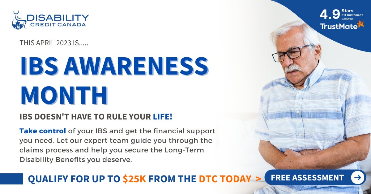 Disability Credit Canada Inc. tweet media