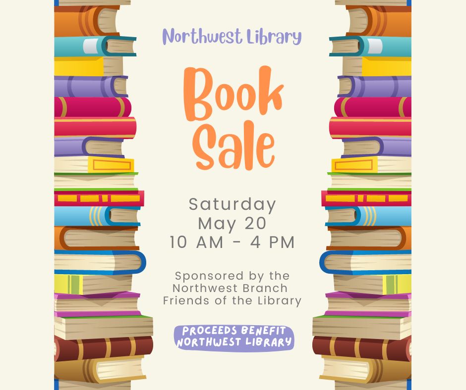 Northwest Library tweet media