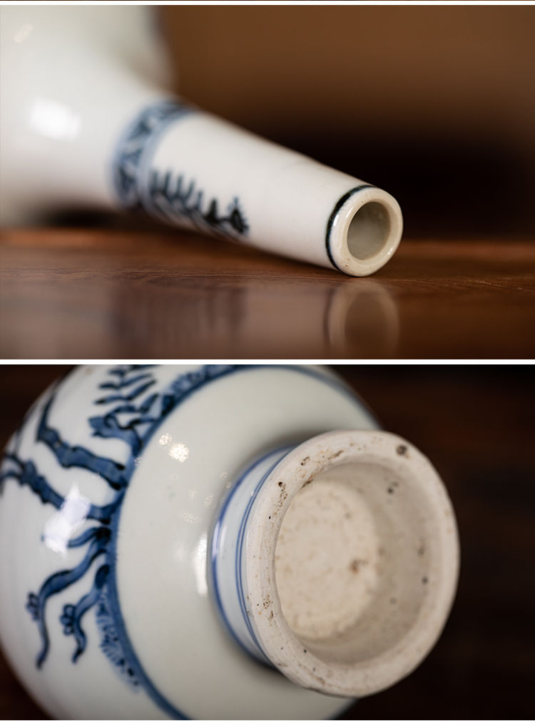 jackree88's tweet photo. Qing Kangxi floral cone handle vase

View auction details, art exhibitions and online catalogs; and collections of contemporary, impressionist or modern art, #Asian antiques #Chinese art.

https://t.co/Qei1LpBTbL

#Chineseauction #artauction #liveauctioneers #chineseporcelain https://t.co/vQIg0w7trx