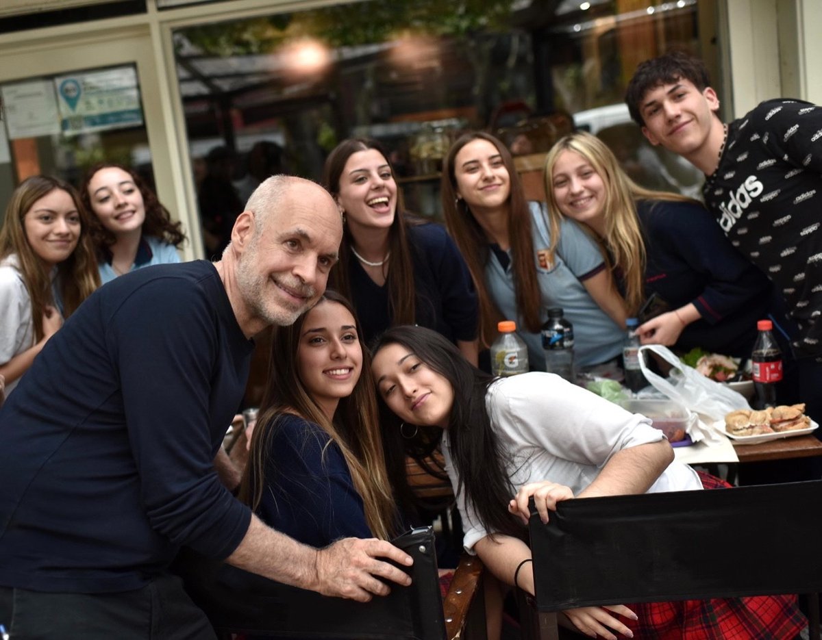Llegó la hora de animarnos a vivir mejor.
Somos #LaGeneraciondel23 🇦🇷
Anotate como voluntario en lageneraciondel23.com.ar y cambiemos nuestras vidas para siempre.