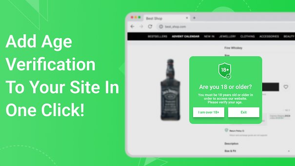 DevsOnWix's tweet photo. Keep your website secure and compliant with Age Verification Popup by @effectify_co. Control access with a customizable popup design and prevent underaged visitors from accessing your site.

21 or older?
✅ Yes
🔲 No

Check it out on the Wix App Market ↓
https://t.co/FupUywzifD https://t.co/3lvKg1TU0i