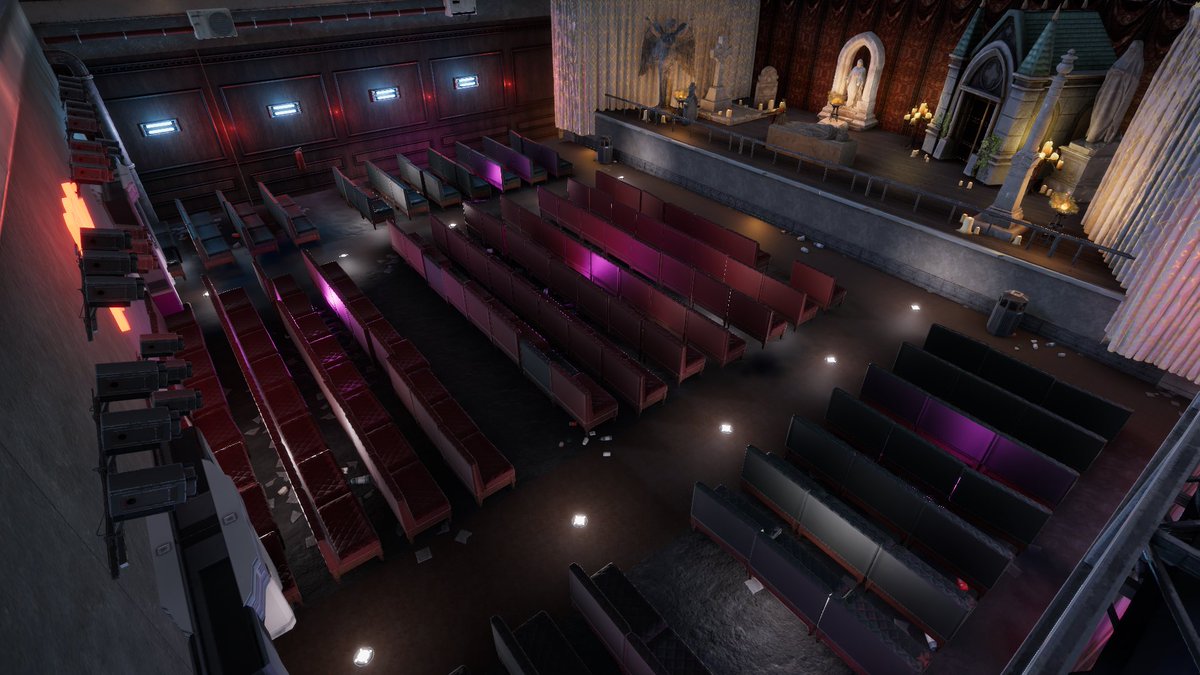 We love all your maps! 🤩

Theater 🎭👾💜

👤 BoboursToutCool 

📲 Now on #Kickstarter the first expansion of #ChronosBuilder  Wishing Well Expansion set: kickstarter.com/projects/chron…

#cyberpunk #dnd #dnd5e #ttrpg  #unity3d #gamedev #gamedevelopment #madewithunity