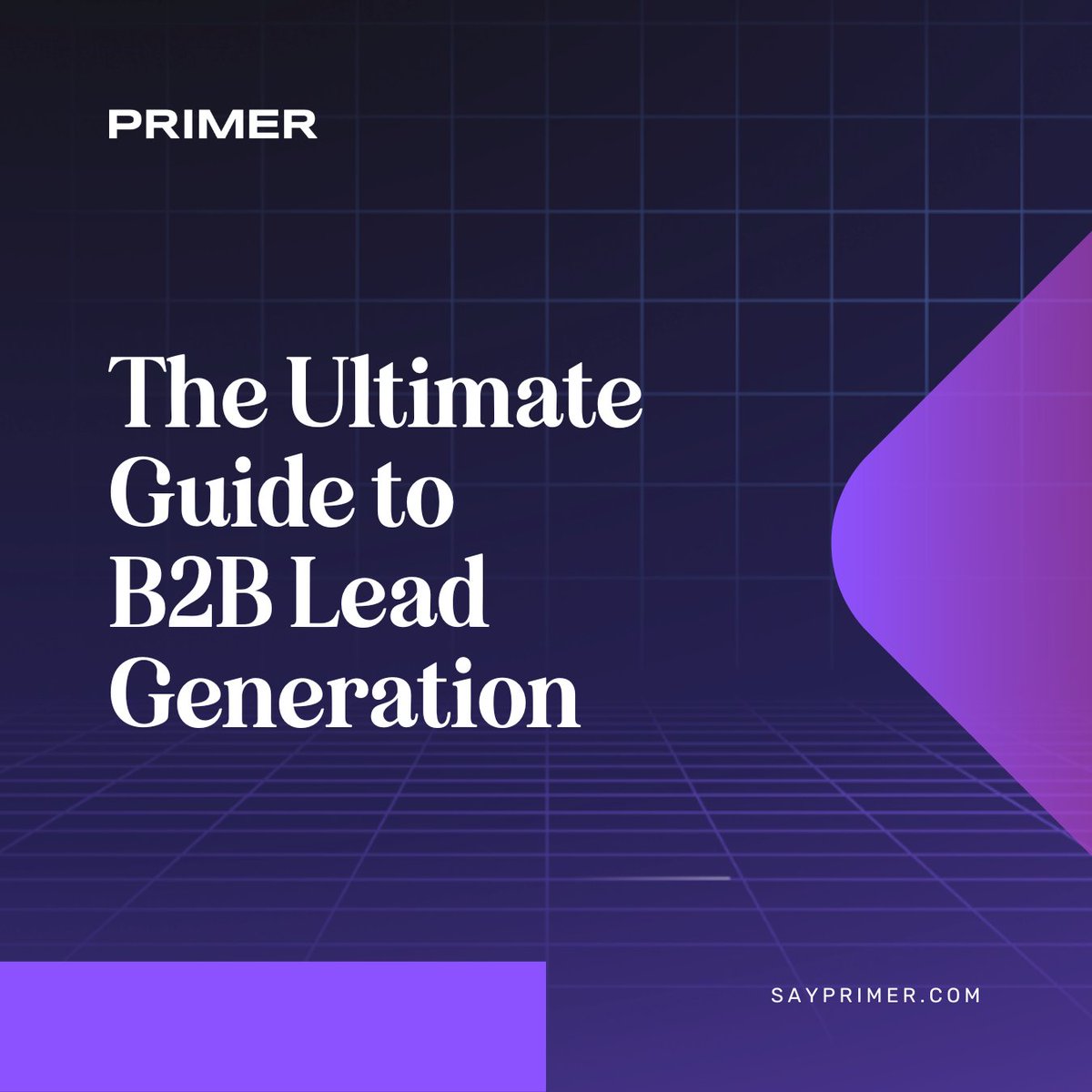 Primer Labs tweet media