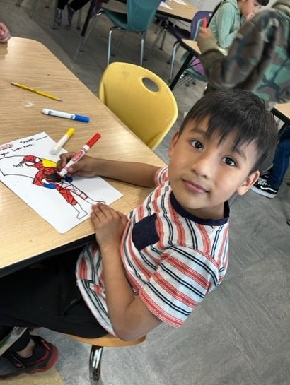 Eastport-South Manor Central School District (@esm_csd) on Twitter photo TAS Ss in Mrs, Paul's art class designed their own Superheroes and needed to decide what their superpowers would be. Their drawings and powers were amazing!!!! <a href="/DrJChristie9/">Dr. John Christie</a> #ESMSHARKS TAS Ss in Mrs, Paul's art class designed their own Superheroes and needed to decide what their superpowers would be. Their drawings and powers were amazing!!!! <a href="/DrJChristie9/">Dr. John Christie</a> #ESMSHARKS