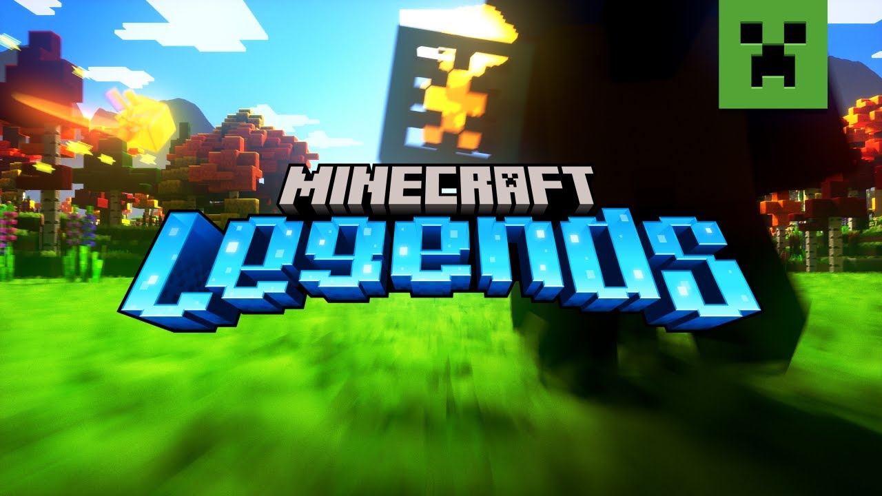 NEW FEATRES in Minecraft Legends update 1.17.49848!! (What's New