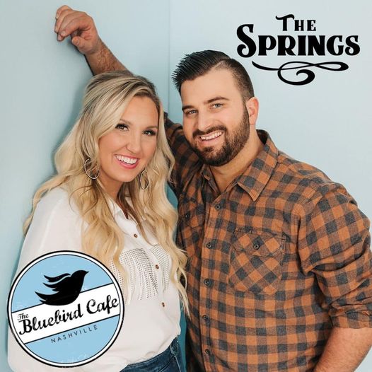 AlabamaCMA's tweet photo. Excited to see Ya'll back at The @BluebirdCafeTN this Sunday night! The Tickets are all sold out, but there are always a few first come, first serve seats available. The ACMA loves The Bluebird! Schedule shows that the doors will open at 5pm with @TheSpringsBand starting at 6:00. https://t.co/UojcQW3G1g