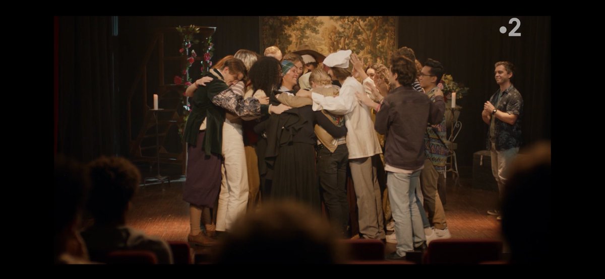 tangoo70's tweet photo. Toutes les bonnes choses ont une fin…
Merci @Nagui et toute l’équipe de #LEcoleDeLaVie pour cette excellente saison ! ❤️
Vive la saison 3 !
#LEDLV
@lecoledelavie https://t.co/fouenigTjp
