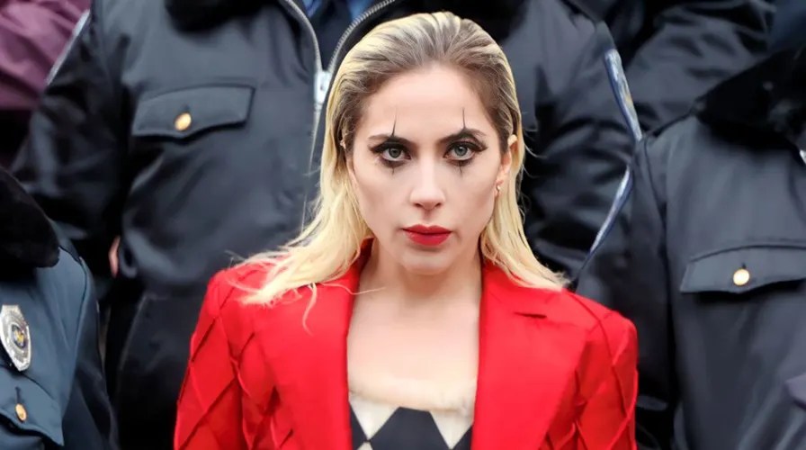 Lady Gaga in 'Folie a Deux'
#ladygaga #houseofgucci #machetekills #sincity #adametokillfor #topgun #maverick #joker2 #astarisborn #americanhorrorstory #muppetsmostwanted #thesimpsons #meninblack3  #pokerface #justdance #hollywoodbox