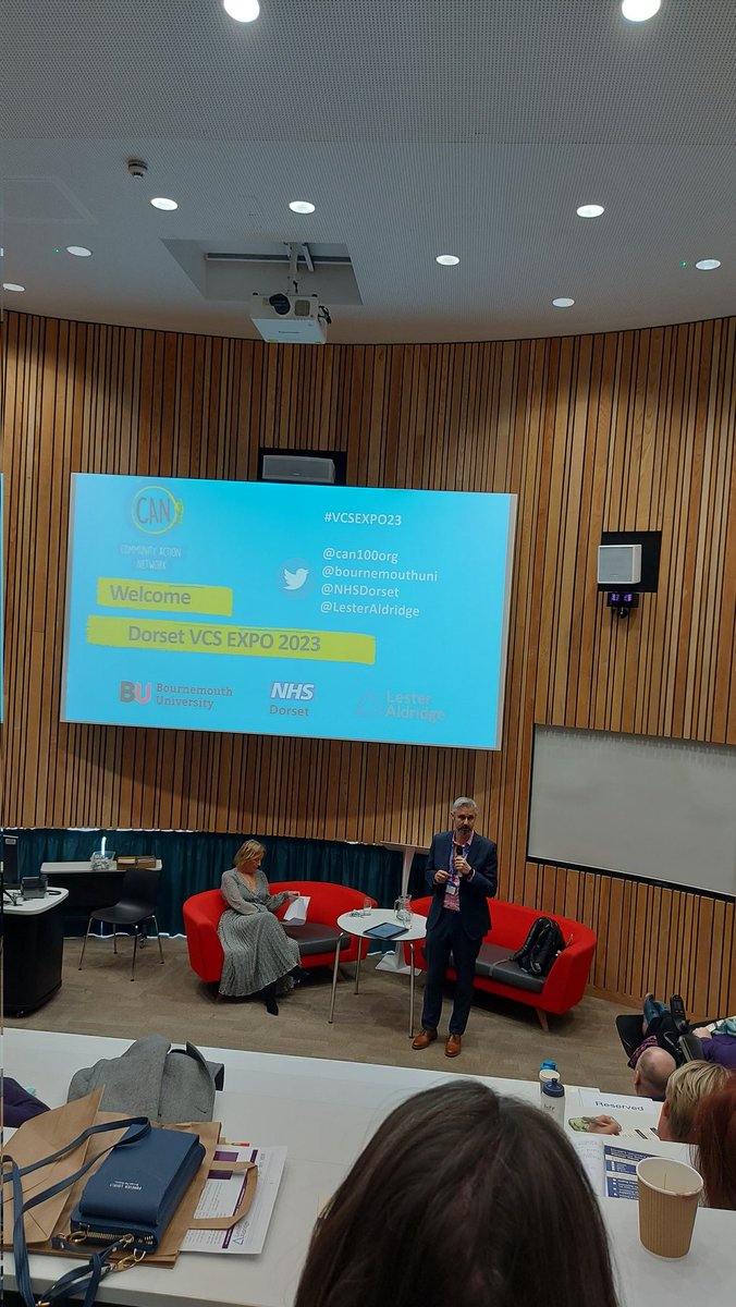 SamsBournemouth's tweet photo. Delighted to join @can100org as #April #community #hero for their #DorsetCVSExpo hosted by @bournemouthuni with @NHSDorset #SYCC @ICA_PortlandUK #VSCExpo2023 #community #volunteer https://t.co/ilgdtTrnfu