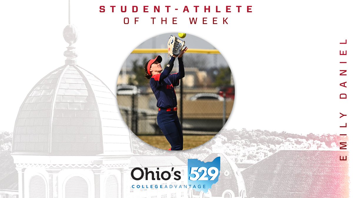 .<a href="/DaytonBaseball/">Dayton Baseball</a>'s Marcos Pujols &amp; <a href="/FlyerSoftball/">Dayton Softball</a>'s Emily Daniel Honored As <a href="/Ohio529Plan/">ohio529plan</a> Student-Athletes Of The Week

bit.ly/3AafGZ9

#GoFlyers