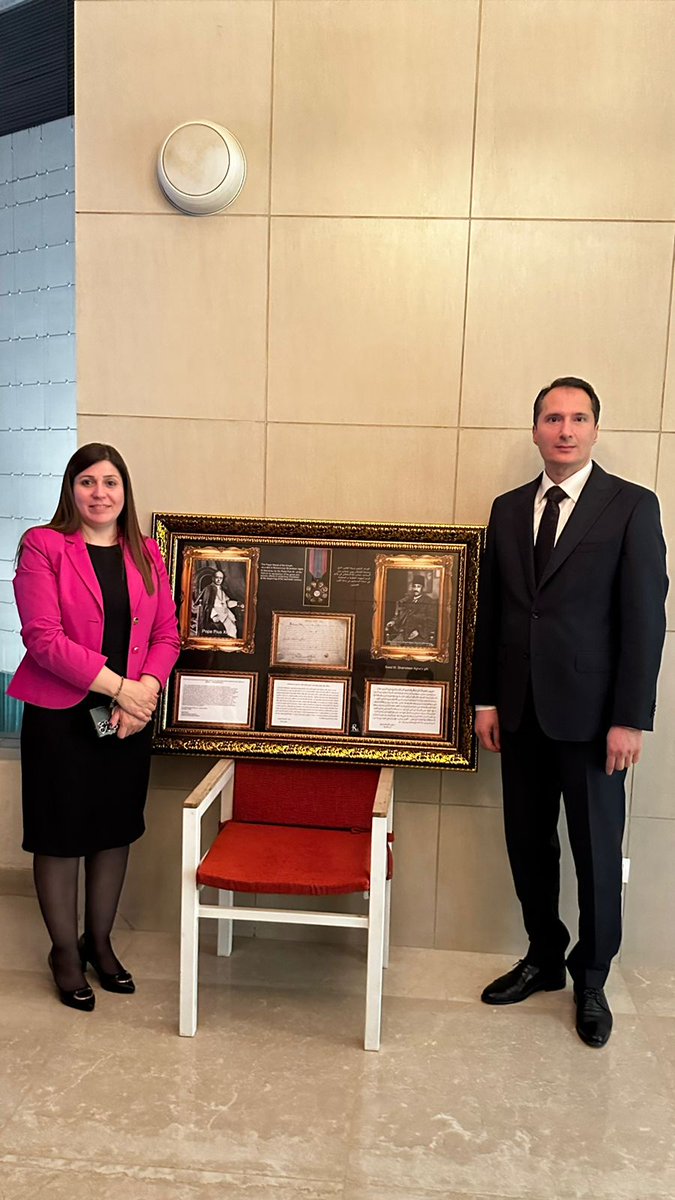 floringorgis's tweet image. Pleased to attend an Iftar Invitation hosted by Mrs. @RosyCave,  Consul General at @ukinerbil along with ethnic and religious leaders ✨🕊️

#coexistence ; #Peace ; #livingtogether #KurdistanRegion