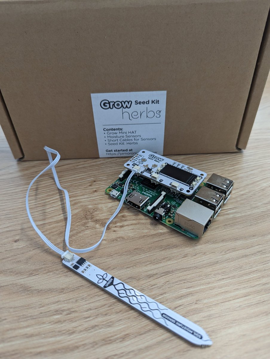 BlairgowrieComp's tweet photo. S3 @BlairgowrieHS students have been exploring physical #computing using @Raspberry_Pi to create an automated plant care system, room thermostat and a programmable @4tronix_uk @NASA MARS Rover. #realworldcomputing #bhslearner #thinkingskills #problemsolving @PKCDigSkills https://t.co/xWwPsYS2eu