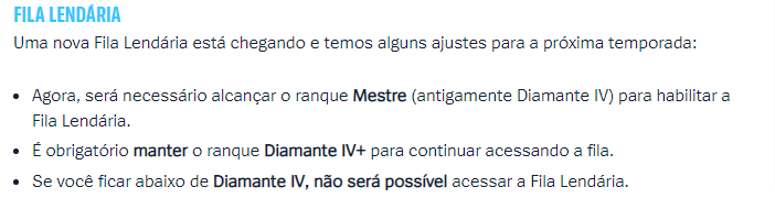 Toca do Teemo - Wild Rift on X: Ansiosos para a nova Fila Lendária? / X
