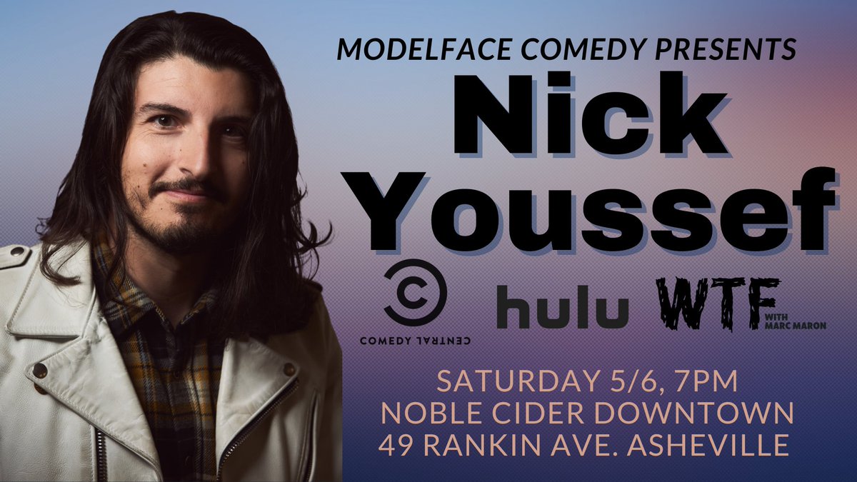 Nick Youssef NEW SPECIAL ON YOUTUBE tweet media