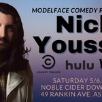 Photo by Nick Youssef NEW SPECIAL ON YOUTUBE (@NickYoussef)