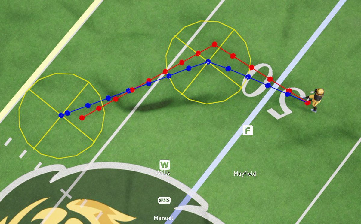 Route Runner Color 📝 Dev Note 📝 🚧 Work in Progress 🚧 Route Runner Adjustments “The blue ...