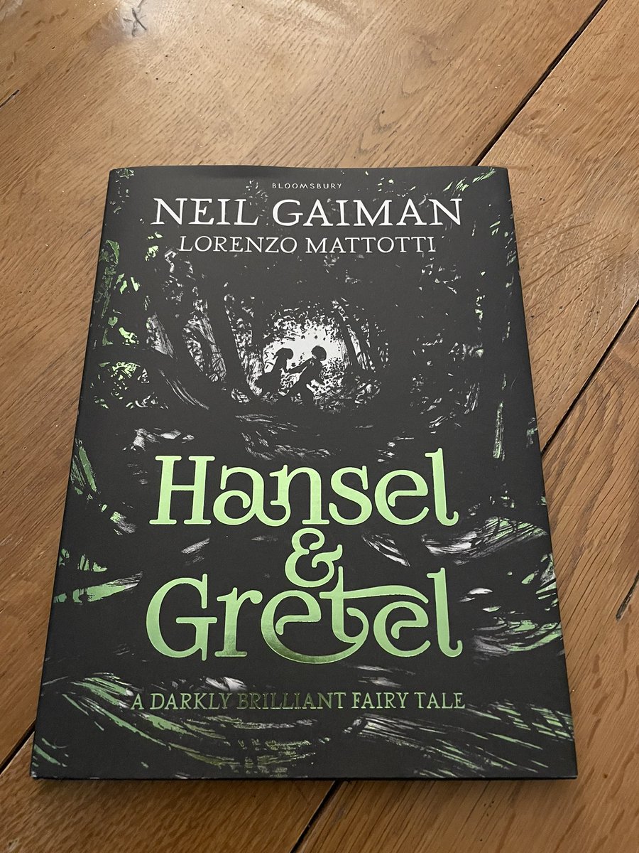 MrsJohnson91's tweet photo. Really enjoyed this twisted traditional tale and looking forward to sharing it with Class 11 and using it as a stimulus for our writing. #TWAReadingForPleasure #teacherreaders @TheWilmAcad 📚 https://t.co/X8QXEDFDWQ