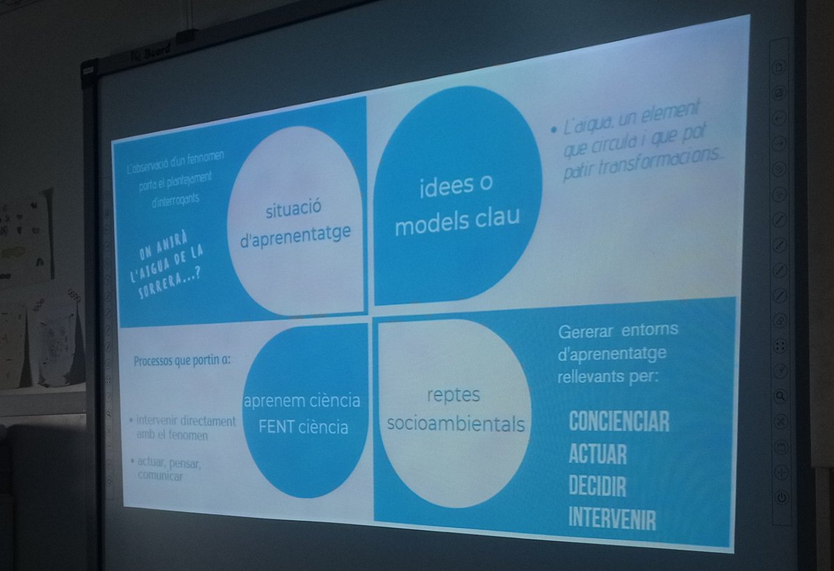 merce_requena's tweet photo. Avui taller #STEAMcat a primària: una oportunitat per desenvolupar la competència científica, matemàtica i enginyeril de forma global i contextualitzada amb @dalmau_fatima de @CaminsBanyoles
@InnovacioE
#STEAMtools https://t.co/psDDPIRk7s