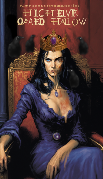 JayWEccent's tweet photo. Another variant cover of High Elve of Red Hallow. The second book in the Hallow series. The new one will have seventeen chapters roughly six to seven pages each. #Shareing #UPDATE #ShamelessSelfpromoWednesday #Wattpad #writingcommmunity #ReadersCommunity https://t.co/beqosutToD https://t.co/b0N8kSBIqB