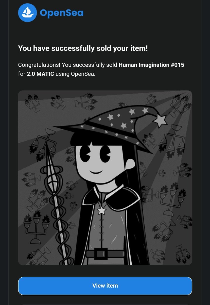 Sold
Thank you for supporting my project 🤩 
this makes me very happy 🥰🥰🥰

don't forget to follow <a href="/JlemaNFT/">Jlema</a> and see the cool collection 🤩  

#EmpireAlliance #NFTCommunity #gadogadonft #GlitchGang