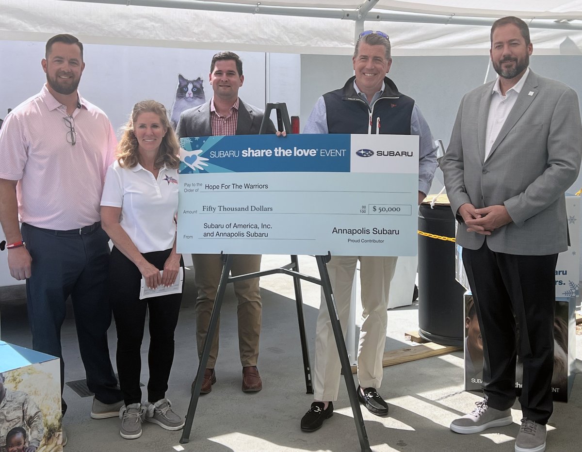 Hope For The Warriors tweet media