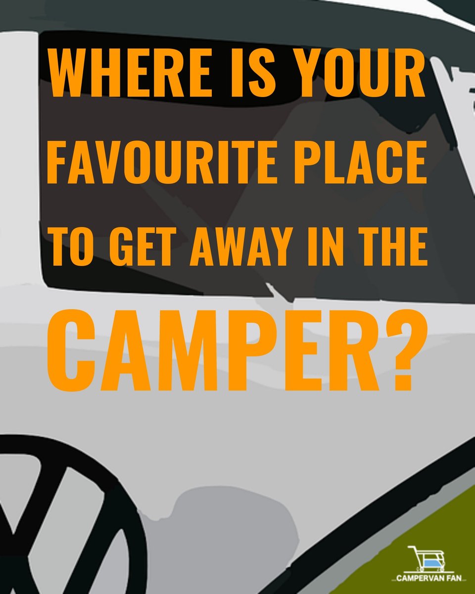 CamperFanPAGE's tweet photo. Share your #VanViews with the rest of the community! π https://t.co/A2av8iWanK