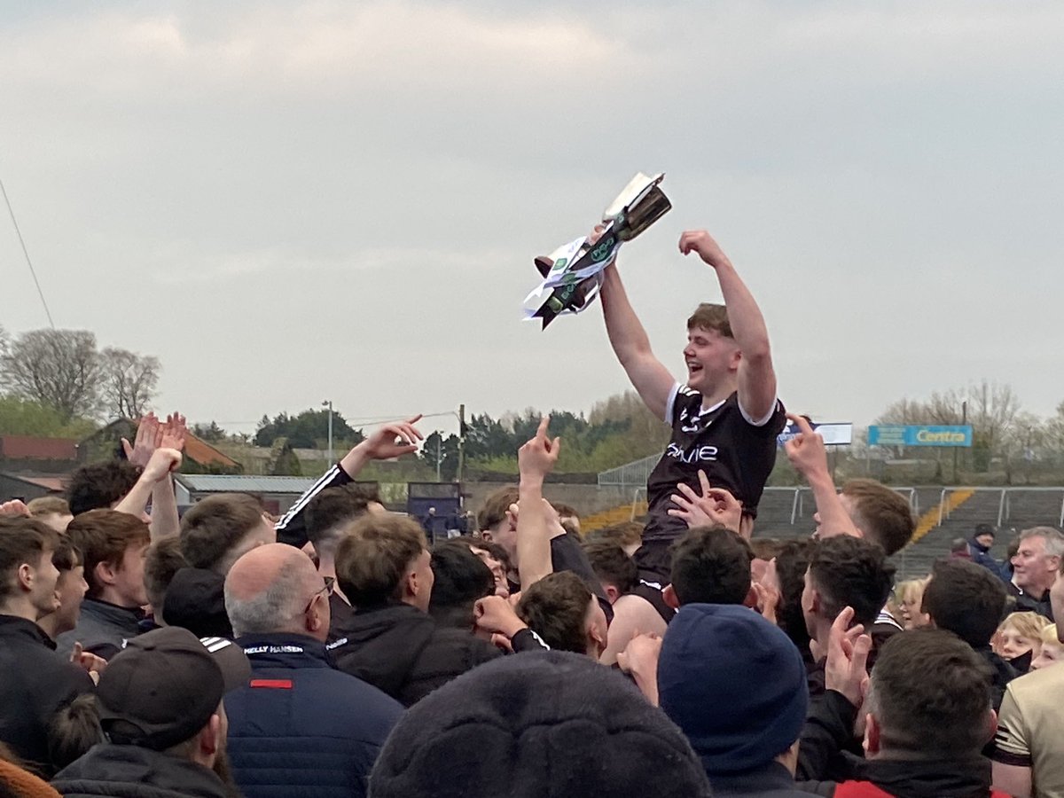 sligogaa's tweet photo. Happy birthday Dillon Walsh…. We’ll not forget this one for a long time. H/t  @MarieBrouder for the photo https://t.co/UXz75VHoeR