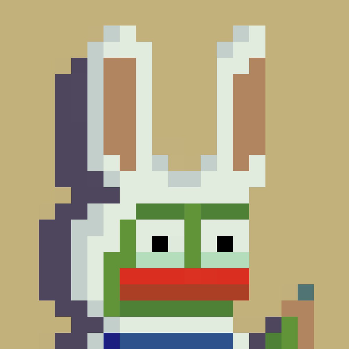 Ordinal Wabbits (SOLD OUT!) tweet media